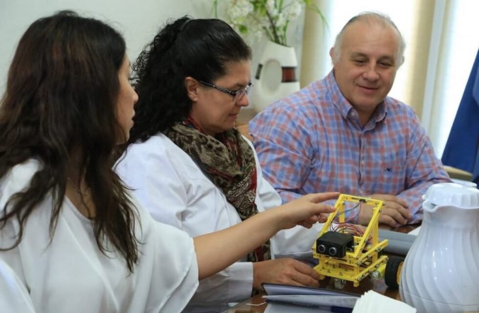 Llegará a las escuelas rurales el proyecto "Robótica para Integrar Comunidades"