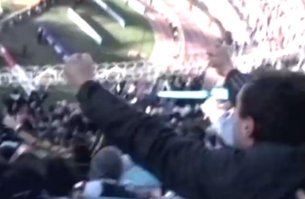 Video: por dentro, así vivieron hace 6 años los hinchas de la B, el ascenso ante River