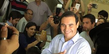 Gustavo Valdés, candidato a Gobernador de Corrientes