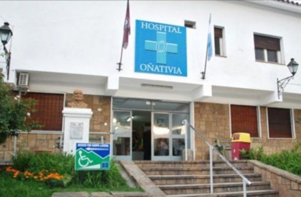 El Hospital Oñativia cuenta con una nueva cabina para analizar muestra de coronavirus