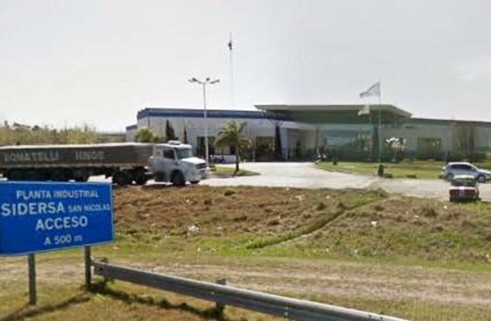 Con las manos en la masa: los atraparon robando un alambrado en Sidersa