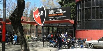 Newell's continúa en la búsqueda del nuevo DT\u002E (Archivo)