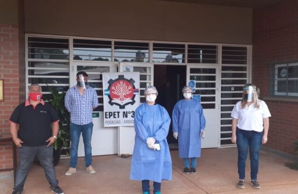 Ponen en marcha la búsqueda activa de casos en escuelas de Puerto Iguazú