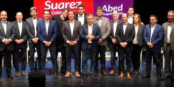 intendentes Cambia Mendoza