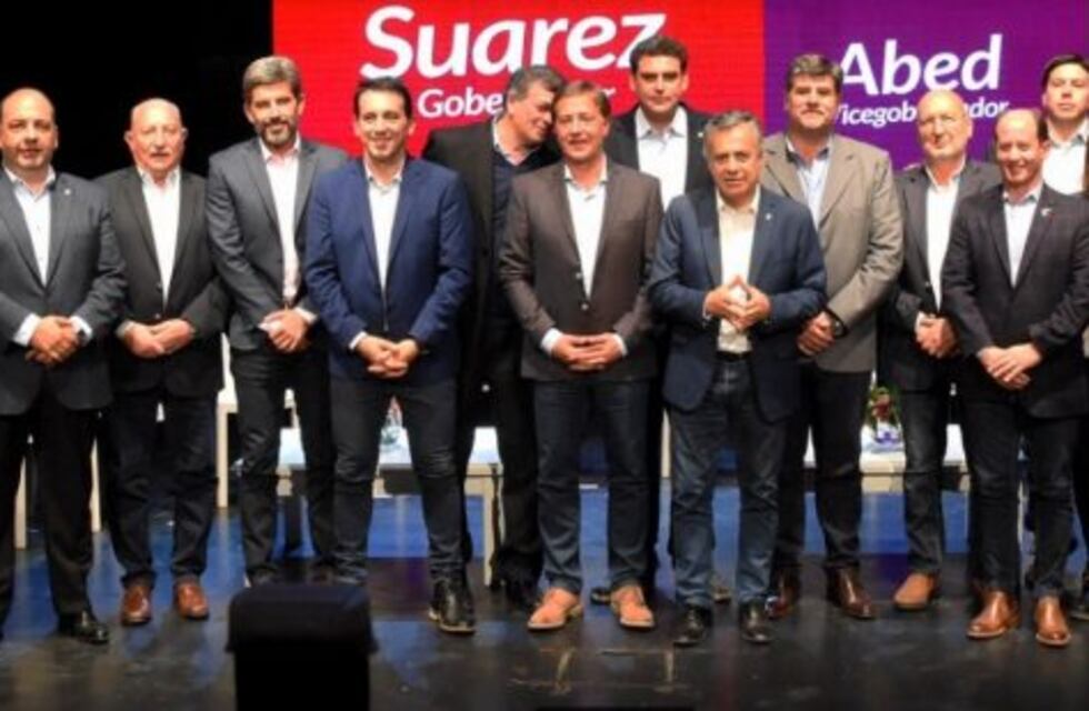 Intendentes de Cambia Mendoza defendieron Portezuelo y criticaron a Fernández