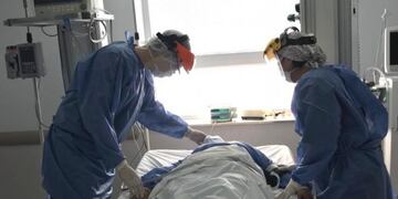 Terapia del Hospital Rawson\u002E