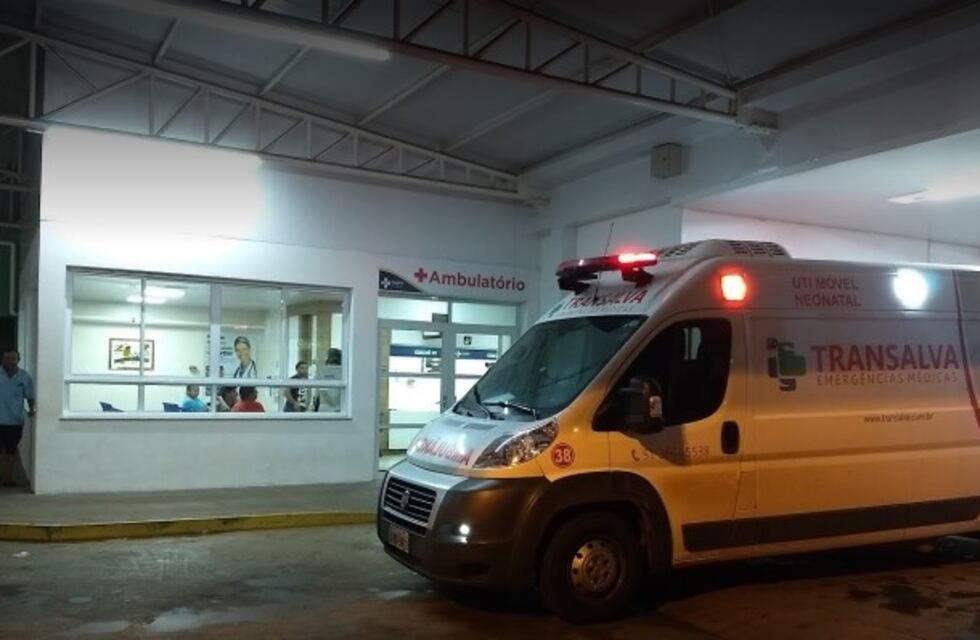 Trasladan a Posadas al niño Cerenich herido en un accidente en Sao Borja