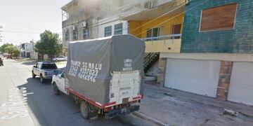 La vivienda de Resistencia donde se produjo el robo millonario