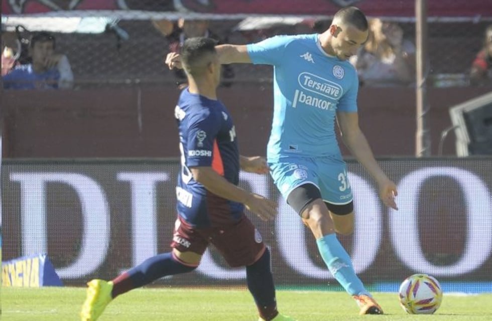 Julio Constantín y lo que viene en Belgrano: "Hay una base para afrontar la B Nacional"