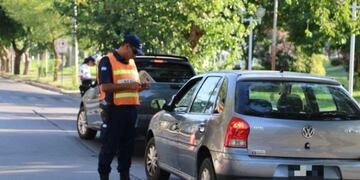 Las multas de tránsito ahora saldrán más baratas en la Provincia (web)