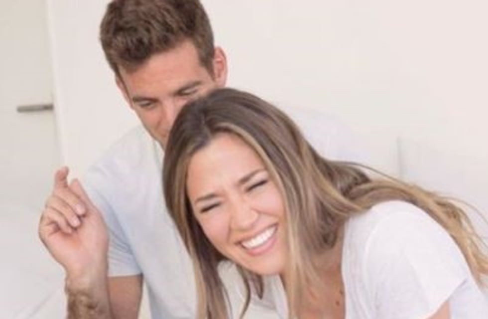Jimena Barón confirmó que está separada de Juan Martín Del Potro