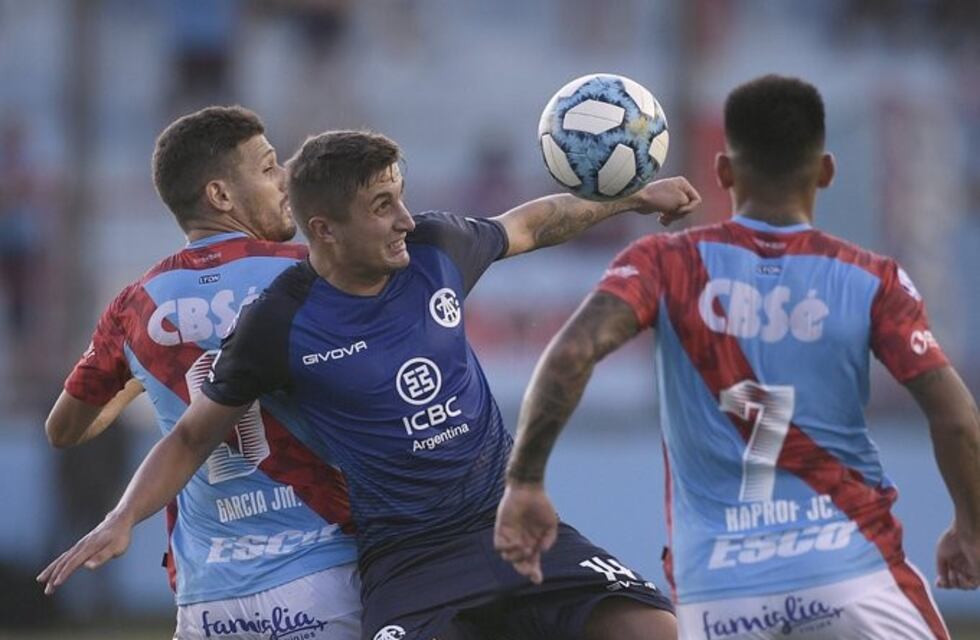 Del Cacique Medina: "11 contra 11 veíamos que lo podíamos ganar"