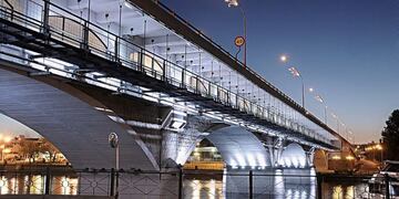 Galería Turística Puente Uruguay\u002E