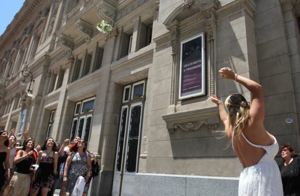 Martes 13: Se casaron menos de la mitad de porteños que un día habitual