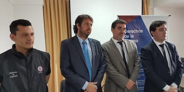 Hubo 18 allanamientos y 14 personas detenidas\u002E