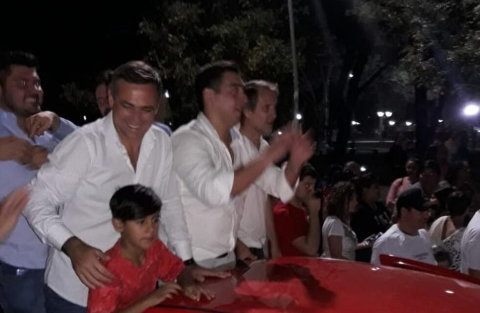 Pilar: el radical Grumstrup le ganó al detenido Bechis