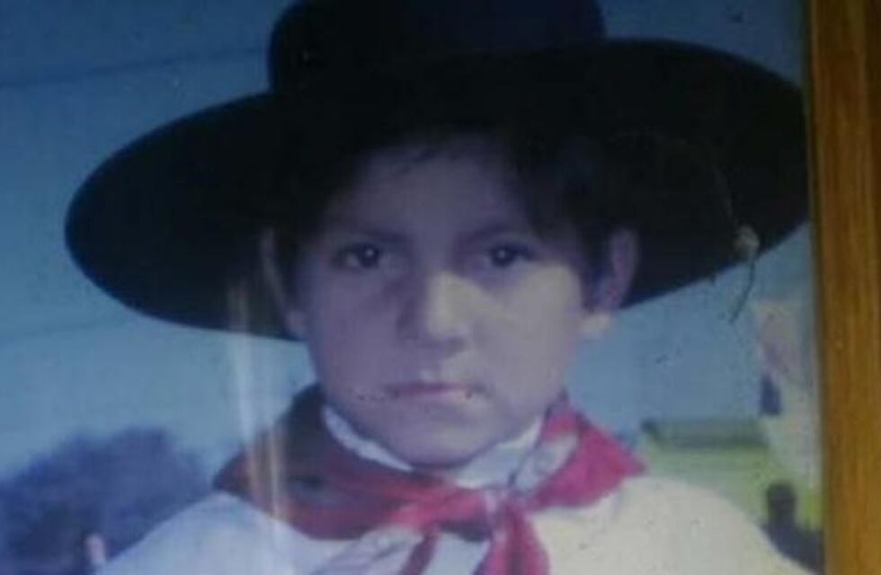 Caso Marito Salto: continúan tomando muestras en los alrededores de Quimilí