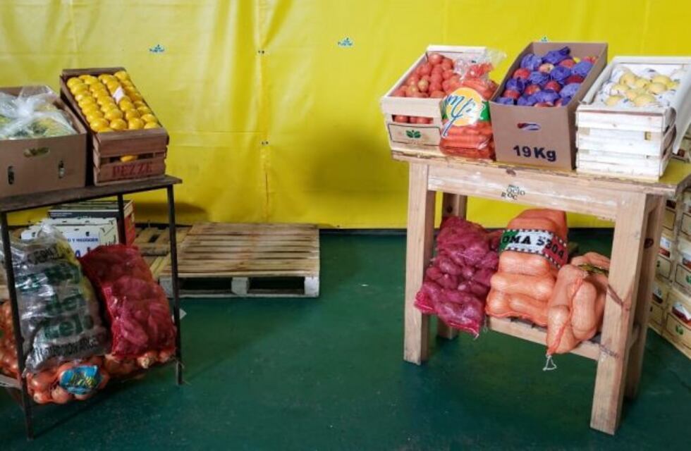 Fijaron nuevos precios de referencia para frutas y verduras en Santa Fe
