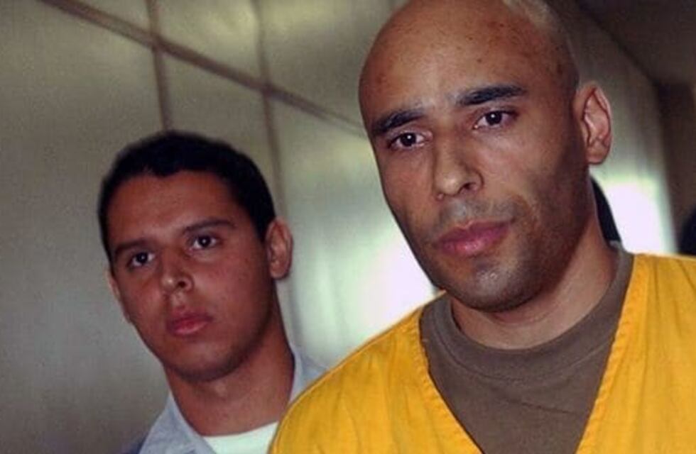 El hijo de una ex estrella del fútbol volvió a prisión por "lavado de dinero"