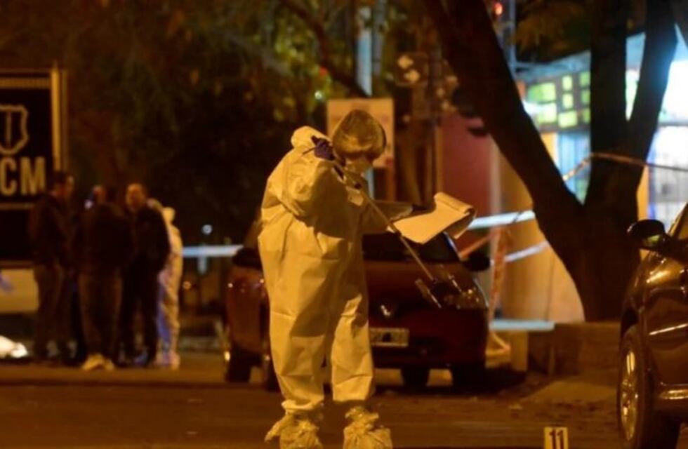 Detuvieron al presunto asesino del verdulero ultimado en Las Heras