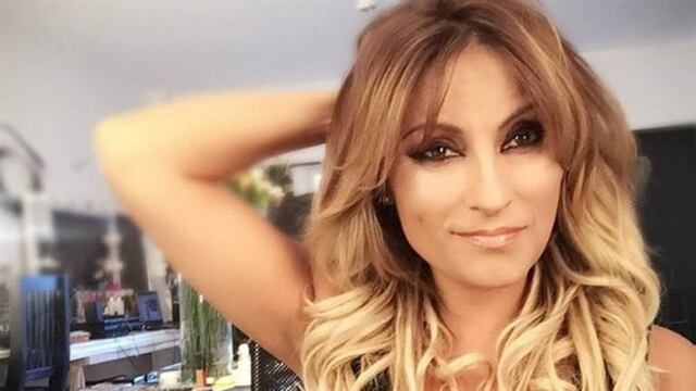 A Marcela Tauro la trataron de \