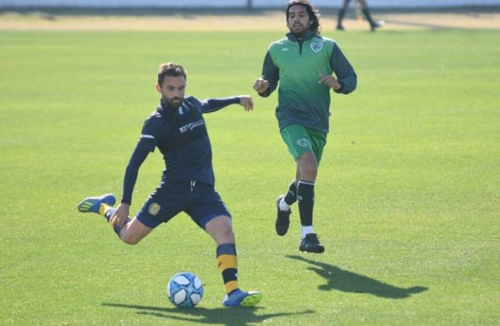 Central perdió ante Sarmiento en un amistoso