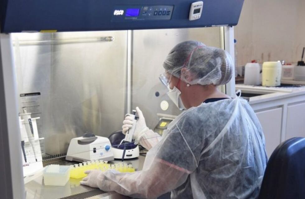 Registraron 86 nuevos casos de coronavirus en La Pampa, la cifra mas alta para un día