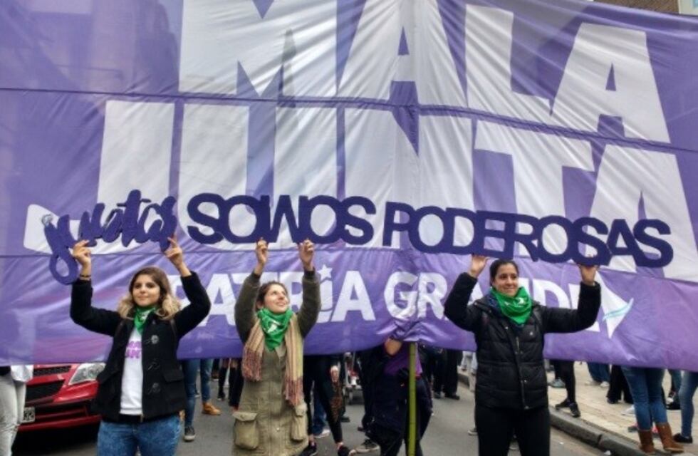 El colectivo será gratuito el día del encuentro "Ni Una Menos"