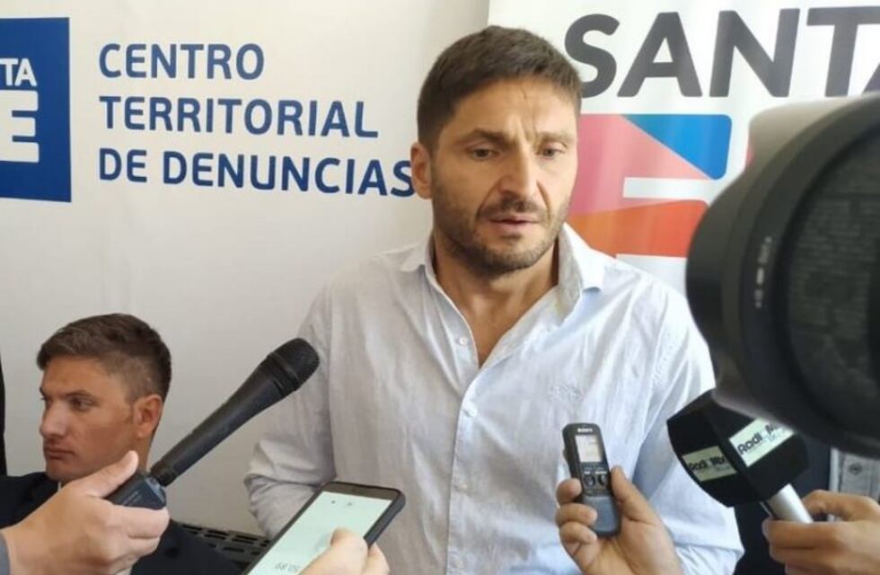 Pullaro dijo que hubo una fuerte caída de los homicidios en Santa Fe