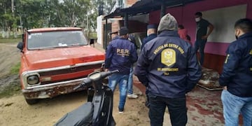 Estafa en Entre Ríos (Rosario del Tala)\nCrédito: Lasemanaentredosrios