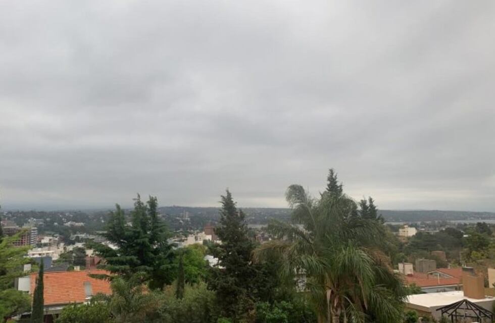 Punilla: alerta amarilla por vientos fuertes