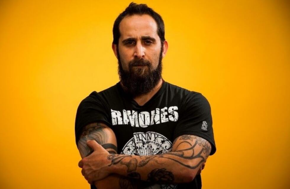 Valentín Grimaldi: el popular chef de Instagram