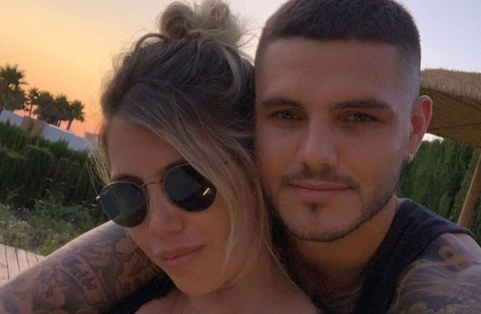El polémico comentario de Wanda Nara sobre una foto de Mauro Icardi