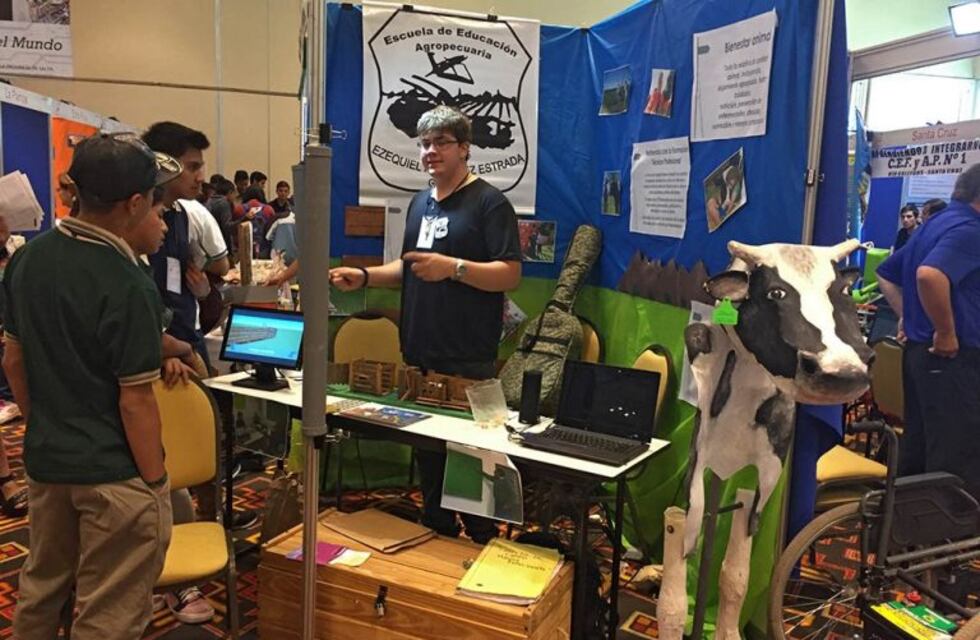 Se inaugura hoy la Feria de Educación, Artes, Ciencias y Tecnología