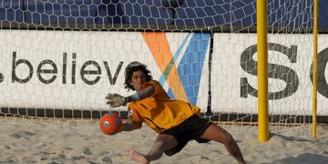 Se jugará un torneo de Fútbol Playa Sub 15 en Pehuen Co.