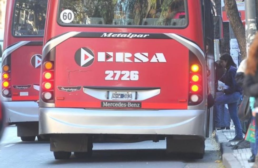 UTA: Fracasó la reunión y este miércoles tampoco habrá transporte
