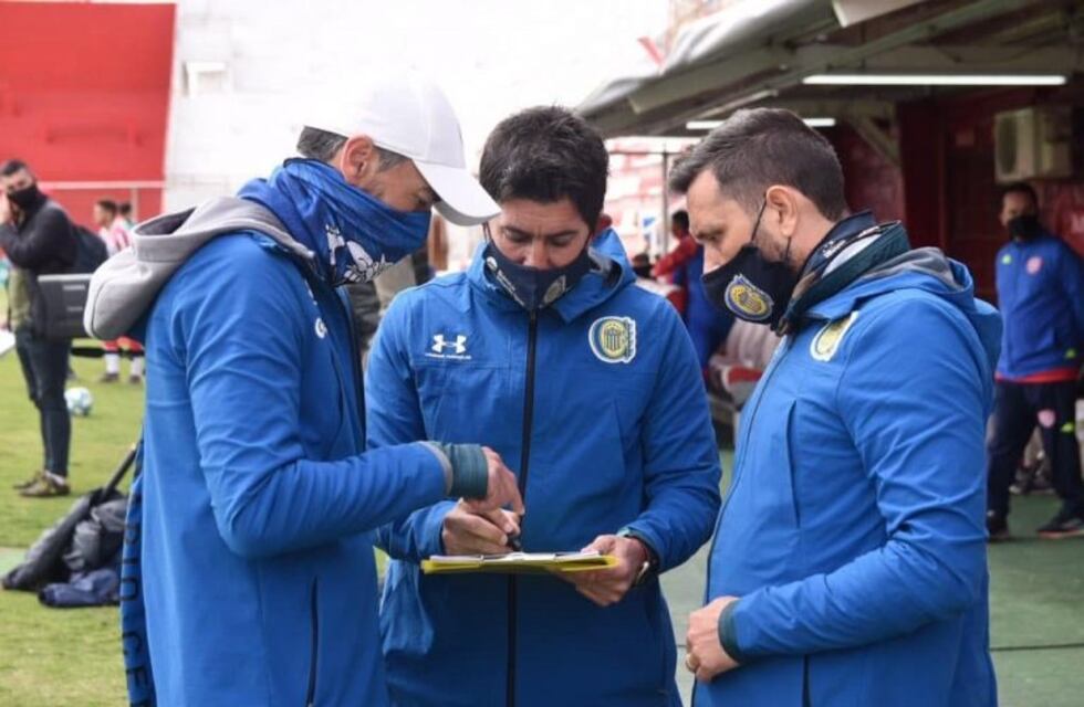 El Kily González ya tiene el equipo para enfrentar a Belgrano