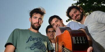 Los del Portezuelo regresan a Córdoba para mostrar que siguen creciendo\u002E