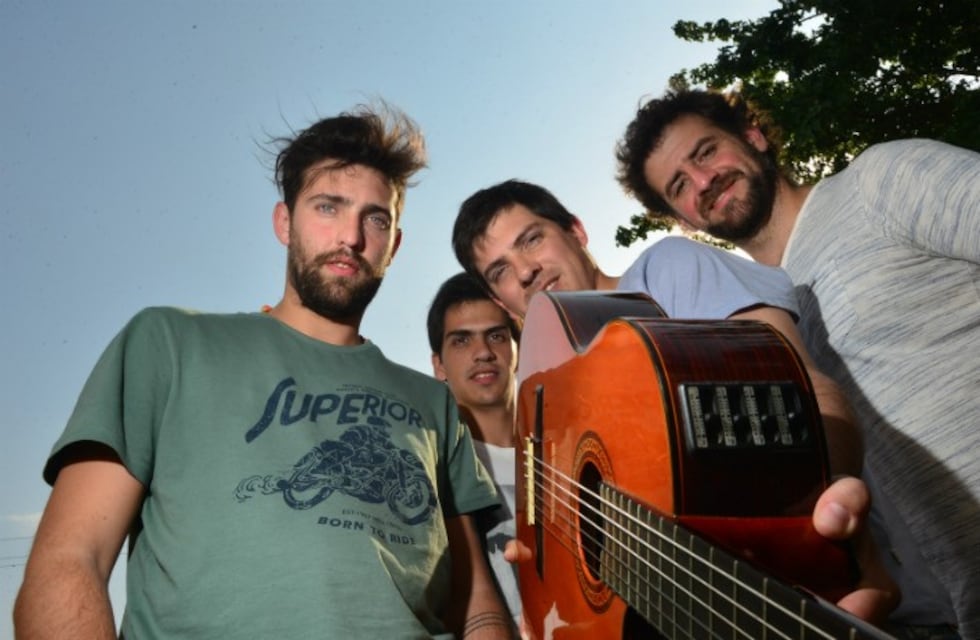 Los del Portezuelo, en Córdoba, y a paso firme