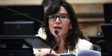 Inés Brizuela y Doria - Senadora por La Rioja