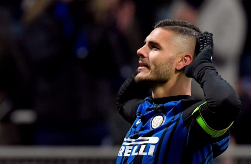 Aseguran que Icardi pasaría al Real Madrid en 2018