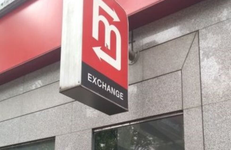 Las casas de cambio ya venden el dólar más barato en Mendoza