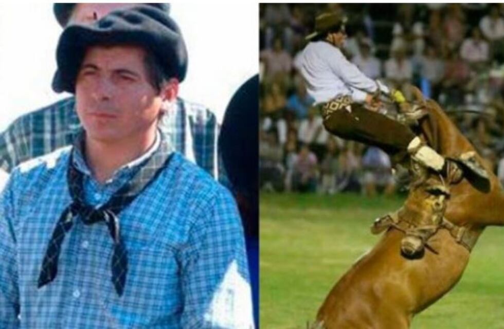 El jinete Trevissán despertó del coma a un mes del accidente