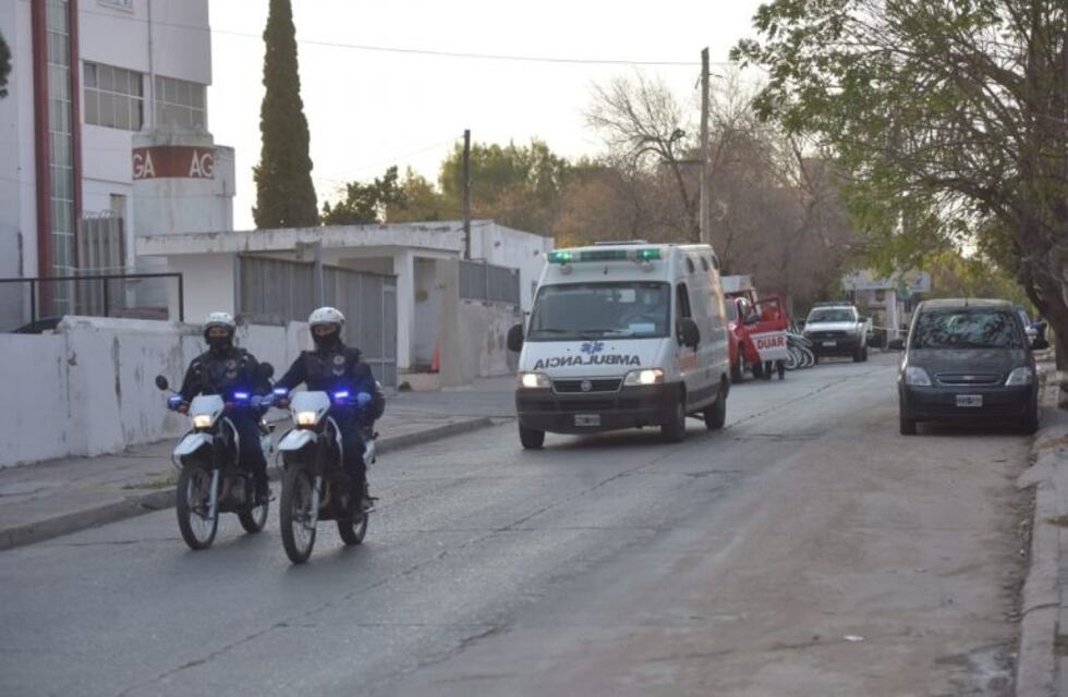 COVID-19: trasladaron a pacientes del Hospital Córdoba por un caso positivo