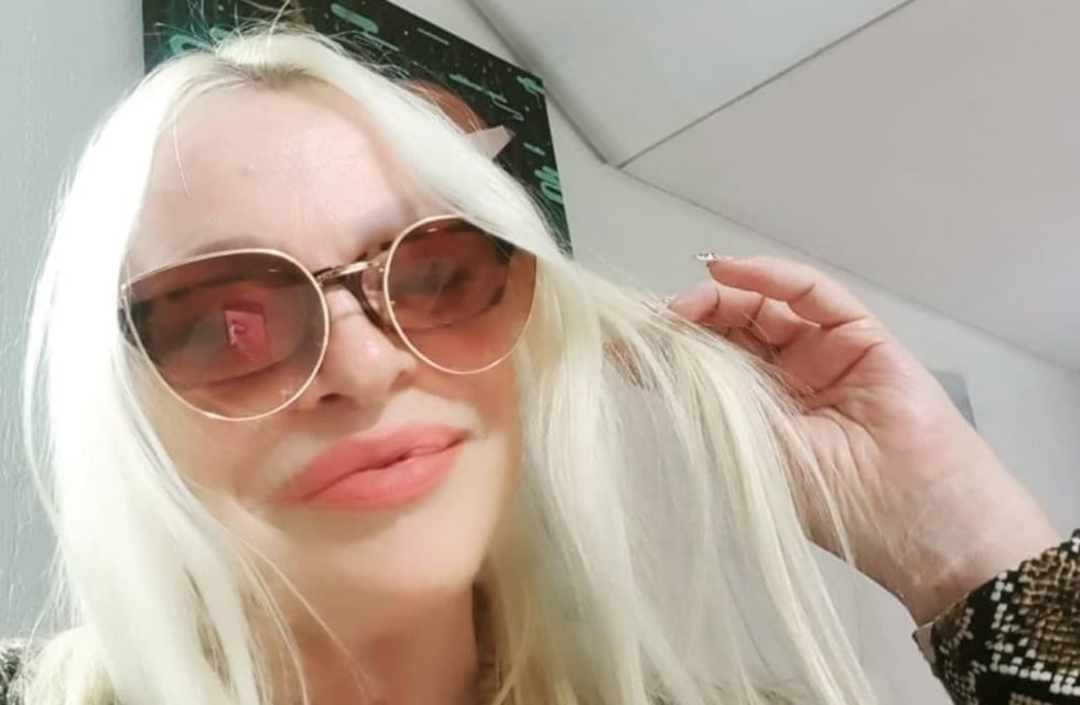 La jugadísima foto retro que Silvia Süller le dedicó a Marley: "Dos pendex"