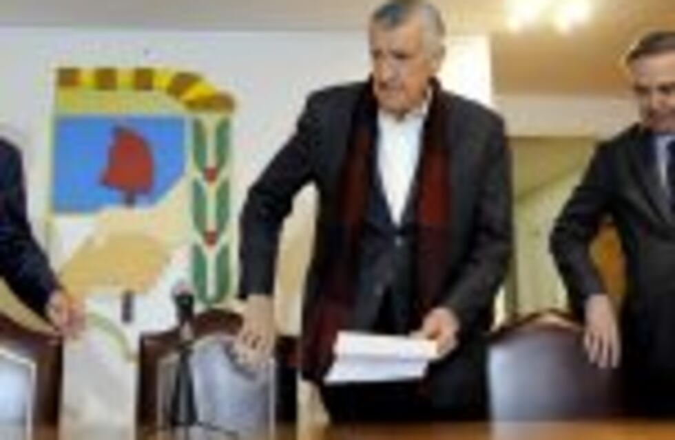 Gioja, sobre el Gobierno: "El único argumento que tienen para decir que esto no anda bien es la pesada herencia"