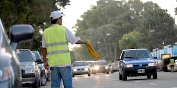 Detuvieron a un trapito que tratu00f3 de robarle el celular a un joven.