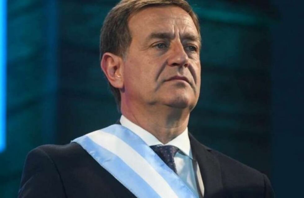 "Mendoza no da marcha atrás", le dijo Suarez a los mendocinos