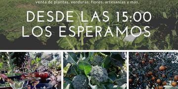 La Escuela Laboral invita a la feria en el Arboretum (Tettamanti al 500 - Paseo del Este), de 15 a 18\u002E (web)