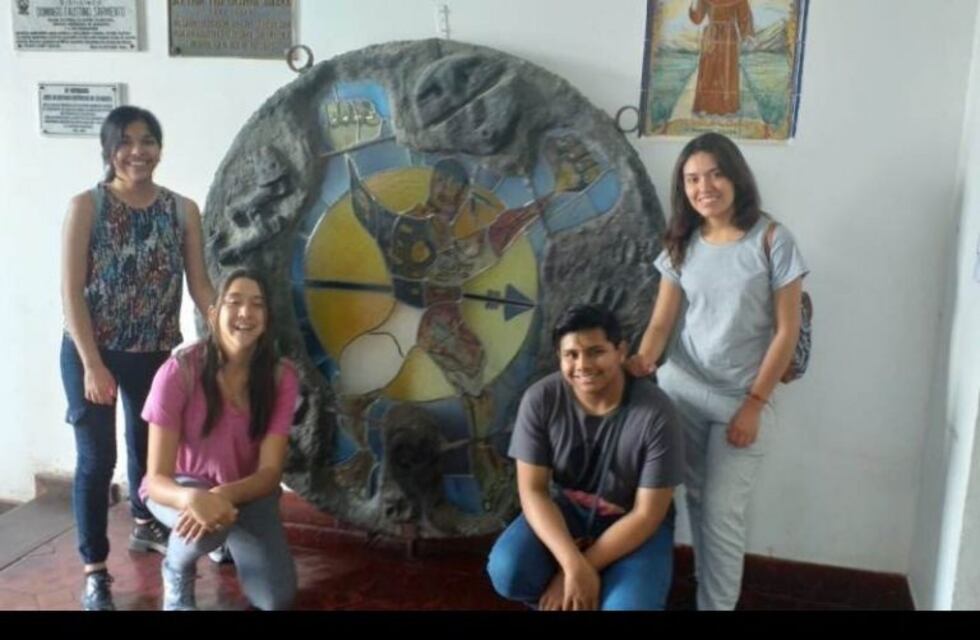 Alumnos catamarqueños son finalistas del "Premio Presidencial" con un proyecto solidario